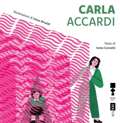 Carla Accardi. Ediz. inglese