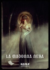 Kult. La Madonna Nera. Avventura per Kult Divinit&agrave; perduta