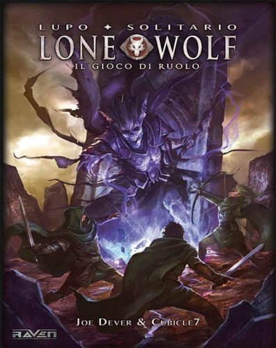 Lupo solitario. Il gioco di ruolo