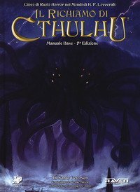Il richiamo di Chtulhu. Manuale base