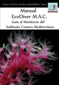 Manual EcoDiver MAC: Gu&iacute;a al monitoreo del ambiente costero Mediterr&aacute;neo
