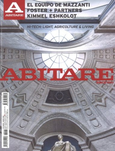 Rivista di architettura abitare