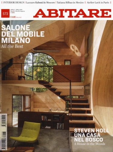 Rivista di architettura abitare