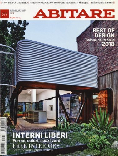 Rivista di architettura abitare