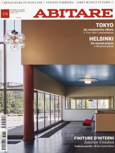 Rivista di architettura abitare