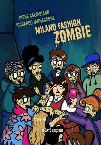 Milano fashion zombie