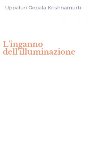 L'inganno dell'illuminazione