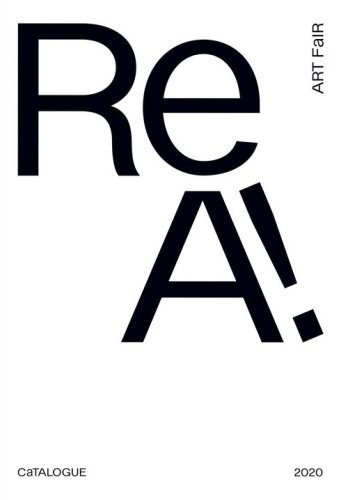 ReA! Art Fair 2021. Exhibition Catalogue