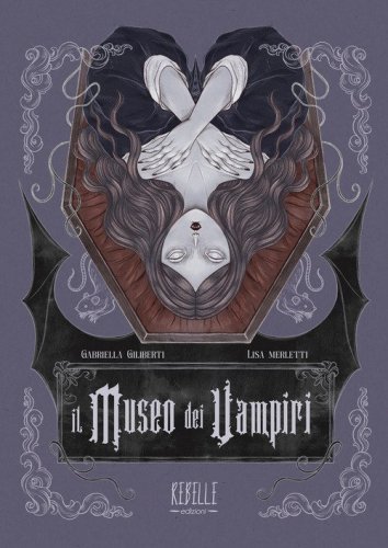 Il museo dei vampiri. Miti, leggende e curiosit&agrave; dal folclore della notte