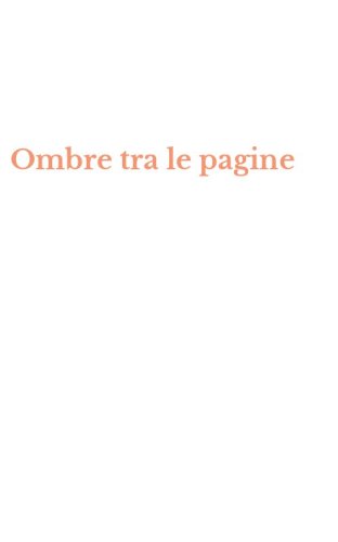 Ombre tra le pagine