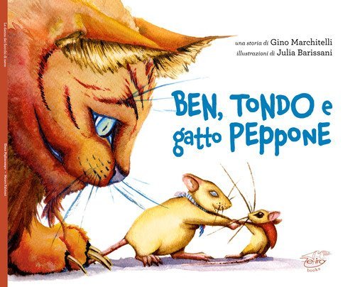 Ben, Tondo & gatto Peppone