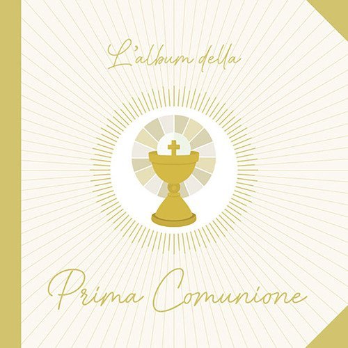 L'album della prima comunione