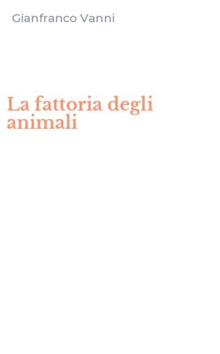 La fattoria degli animali