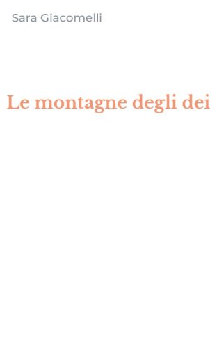 Le montagne degli dei
