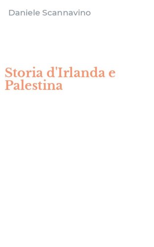 Storia d'Irlanda e Palestina