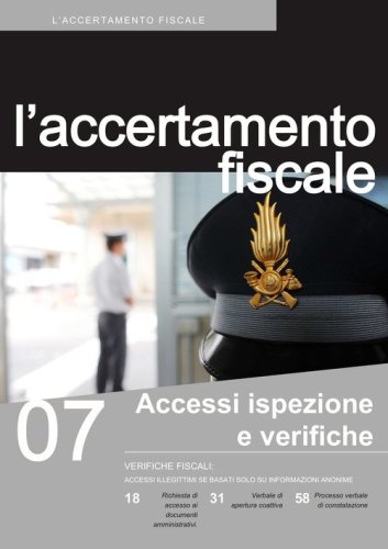 L'accertamento fiscale
