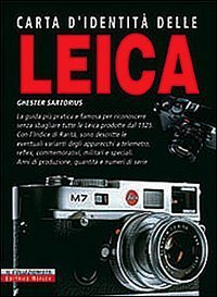 Carta d'identit&agrave; delle Leica