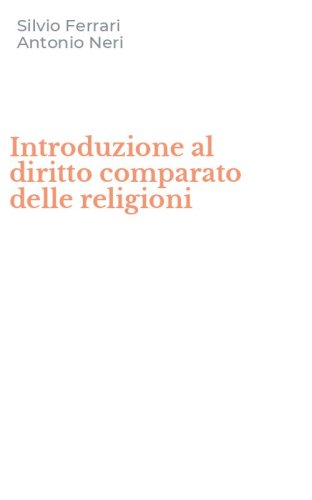Introduzione al diritto comparato delle religioni