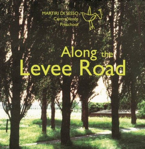 Along the levee road