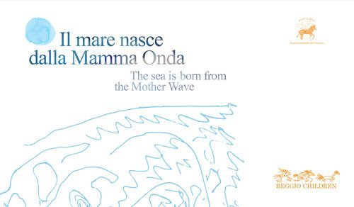 Il mare nasce dalla mamma onda-The sea is born from the mother wave