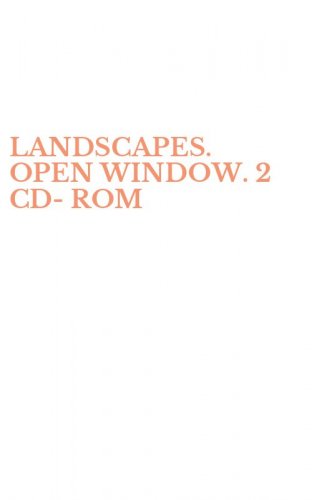LANDSCAPES. OPEN WINDOW. 2 CD-ROM