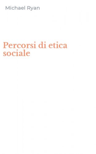 Percorsi di etica sociale
