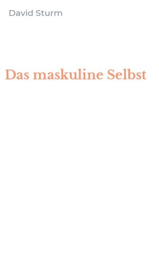 Das maskuline Selbst