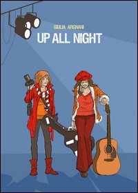 Up alla night