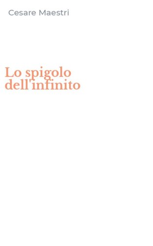 Lo spigolo dell'infinito