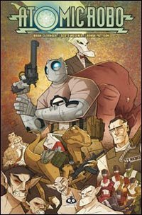 Atomic Robo