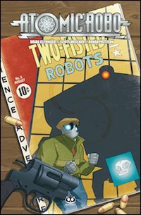 Atomic Robo