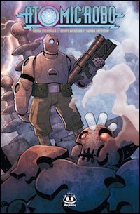 Atomic Robo