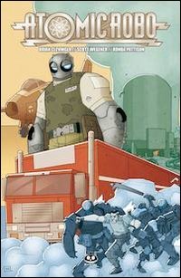 Atomic Robo