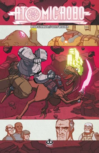 Atomic Robo