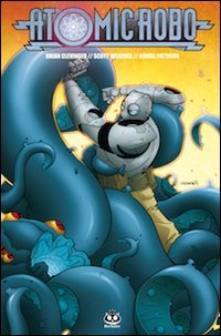 Atomic Robo