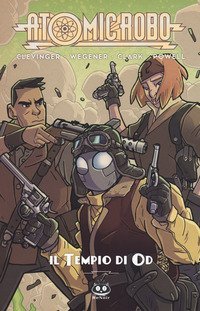 Atomic Robo