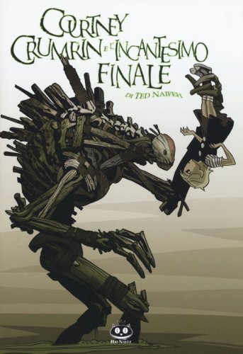 Courtney Crumrin e l'incantesimo finale