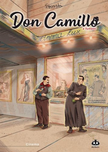 Don Camillo a fumetti