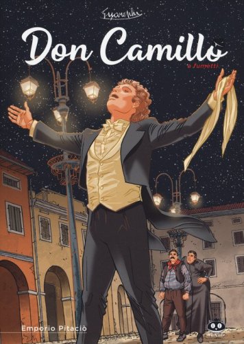 Don Camillo a fumetti