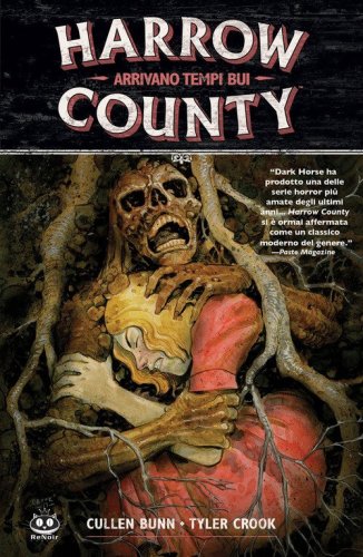 Harrow County