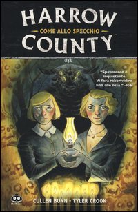 Harrow County