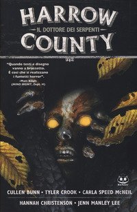 Harrow County