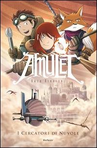 I cercatori di nuvole. Amulet