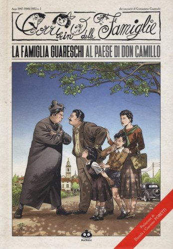 Il Corrierino delle famiglie dai racconti di Giovannino Guareschi