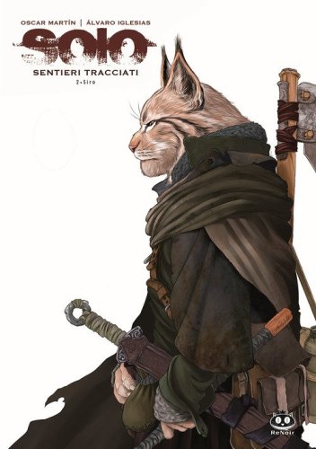 Solo. Sentieri tracciati