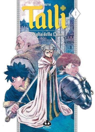 Talli. Figlia della luna