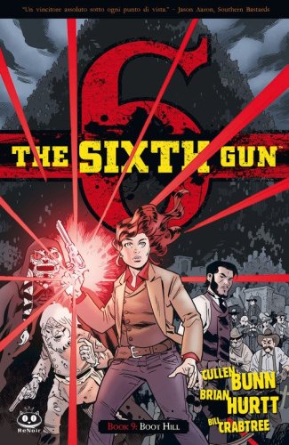 The sixth gun