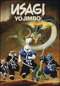 Usagi Yojimbo