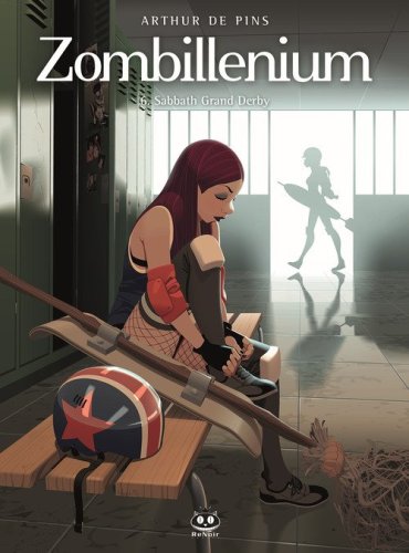 Zombillenium
