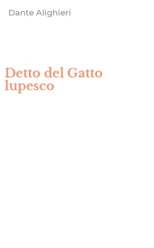 Detto del Gatto lupesco